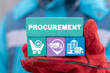 onstruction procurement and purchasing