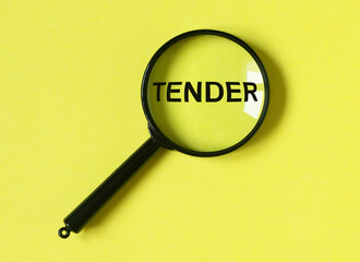 tendering